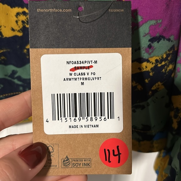 The North Face Class V Pullover - Picture 8 of 12